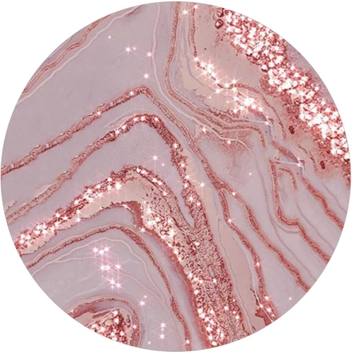 CUSTOM Marble Pink Desing 2