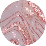 CUSTOM Marble Pink Desing 2