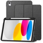 Tech-Protect Θήκη SC Pen Canvas iPad 10.9” 10 / 2022 / 11” 11 / 2025 Charcoal Grey