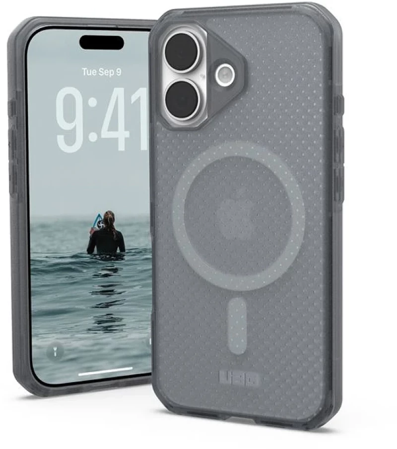 UAG Θήκη Dot MagSafe iPhone 17 Ash