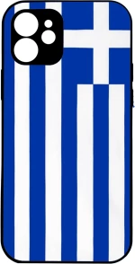 CUSTOM Greek Flag Desing 2 - Realme 12 Pro