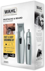 WAHL MOUSTACHE & BEARD COMBO