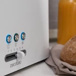 CECOTEC TOAST&TASTE 9000 DOUBLE 03188