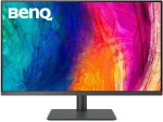 BenQ PD3205U Monitor 31.2" 4K UHD IPS  99% sRGB USB-C 90W