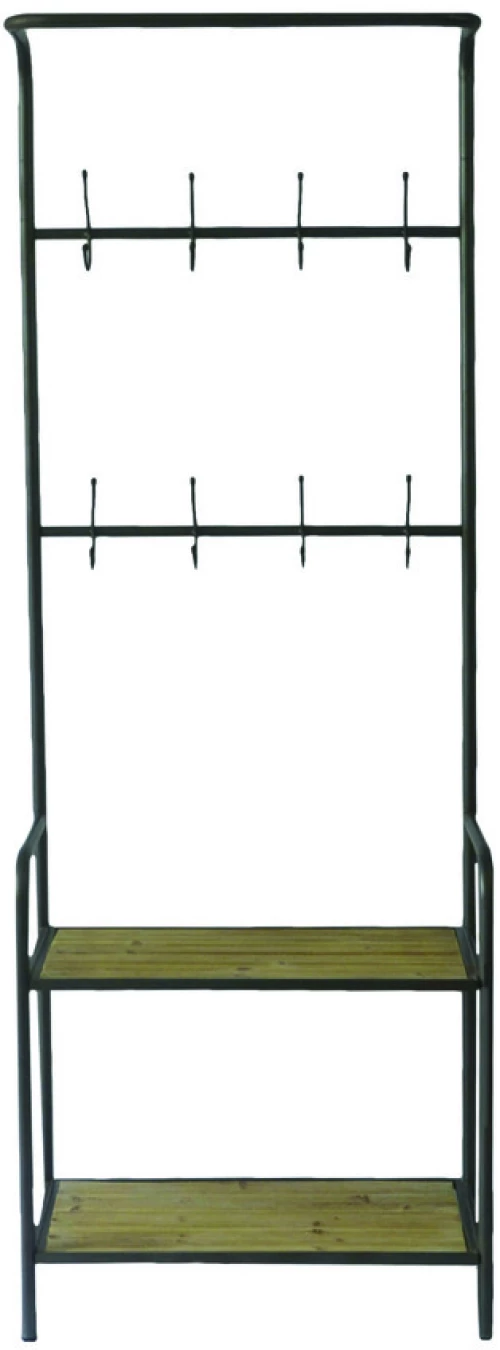 ΡΑΦΙΕΡΑ-ΚΡΕΜΑΣΤΡΑ 64,5Χ35,5Χ179cm