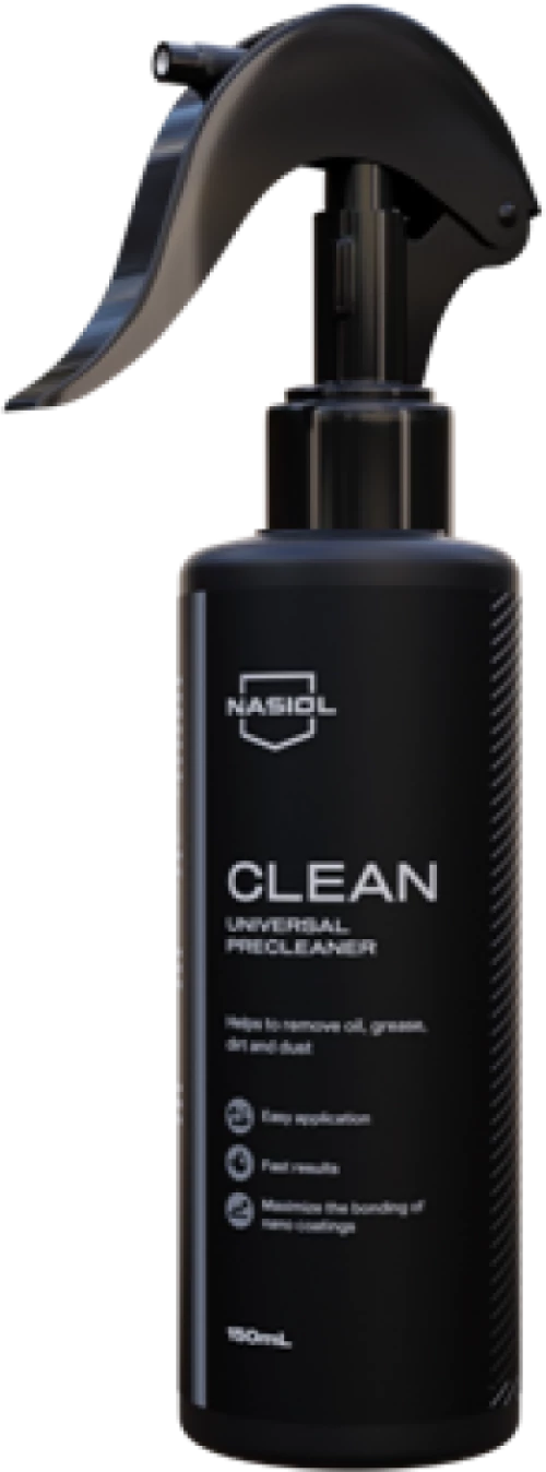 Nasiol CLEAN Πολυχρηστικό Καθαριστικό 500ml