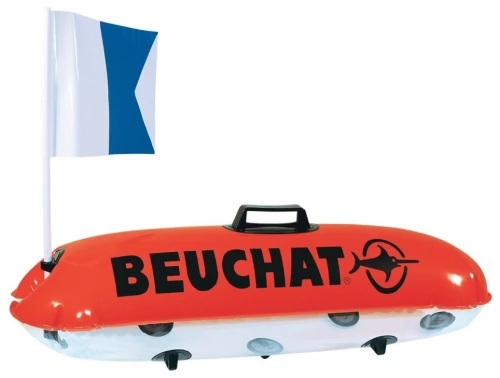 Beuchat Σημαδούρα Κατάδυσης Phantom Buoy