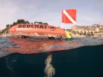 Beuchat Σημαδούρα Κατάδυσης Phantom Buoy
