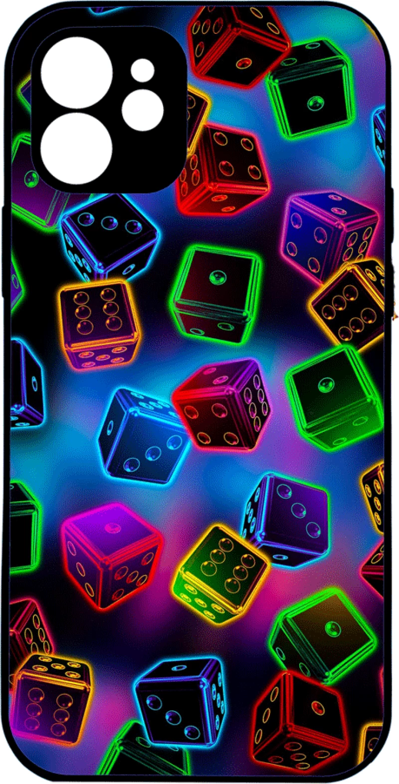 CUSTOM Dice Desing 2 - iPhone 14