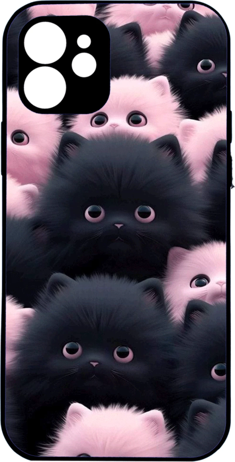 CUSTOM Cats - iPhone 13 Pro Max