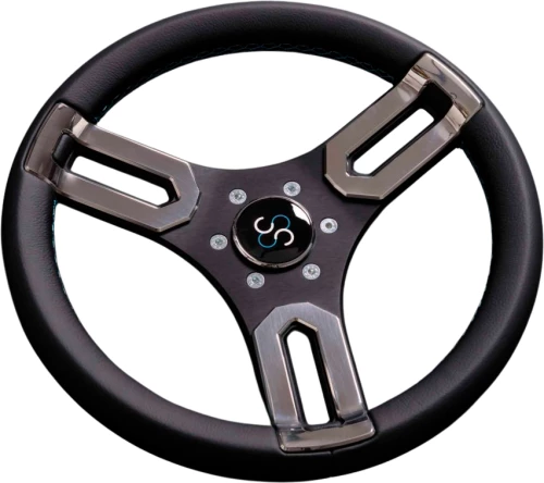 Castelli Τιμόνι 350mm CREATIVO Leather