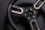 Castelli Τιμόνι 350mm CREATIVO Leather