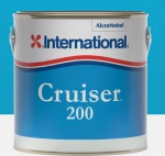 International Cruiser 200 Υφαλόχρωμα - Κόκκινο