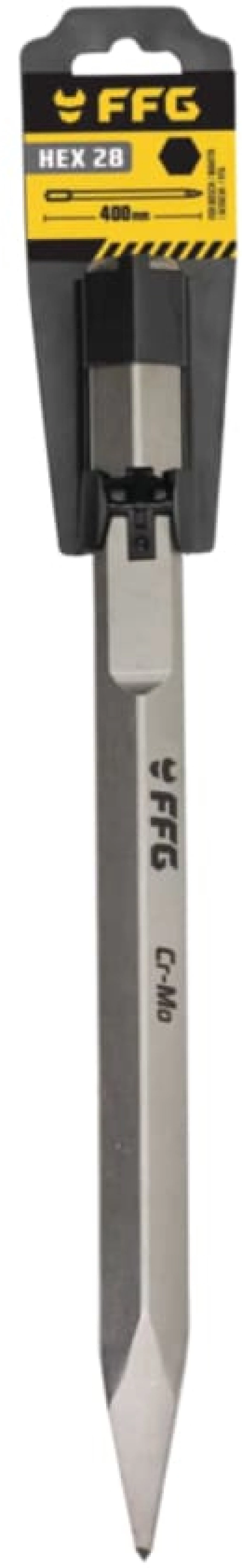 Βελόνι Εξάγωνο 28x400mm FFG 46168