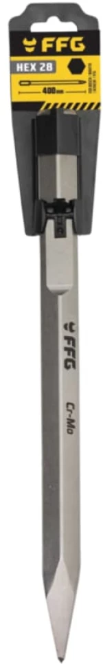 Βελόνι Εξάγωνο 28x400mm FFG 46168