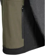 Κυνηγετικό Softshell Jacket Cofra Seewald clay brown/black