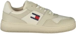Tommy Hilfiger Ανδρικά Sneakers σε Μπέζ χρώμα, EM0EM01395