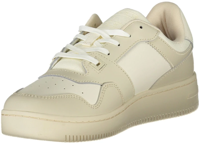 Tommy Hilfiger Ανδρικά Sneakers σε Μπέζ χρώμα, EM0EM01395