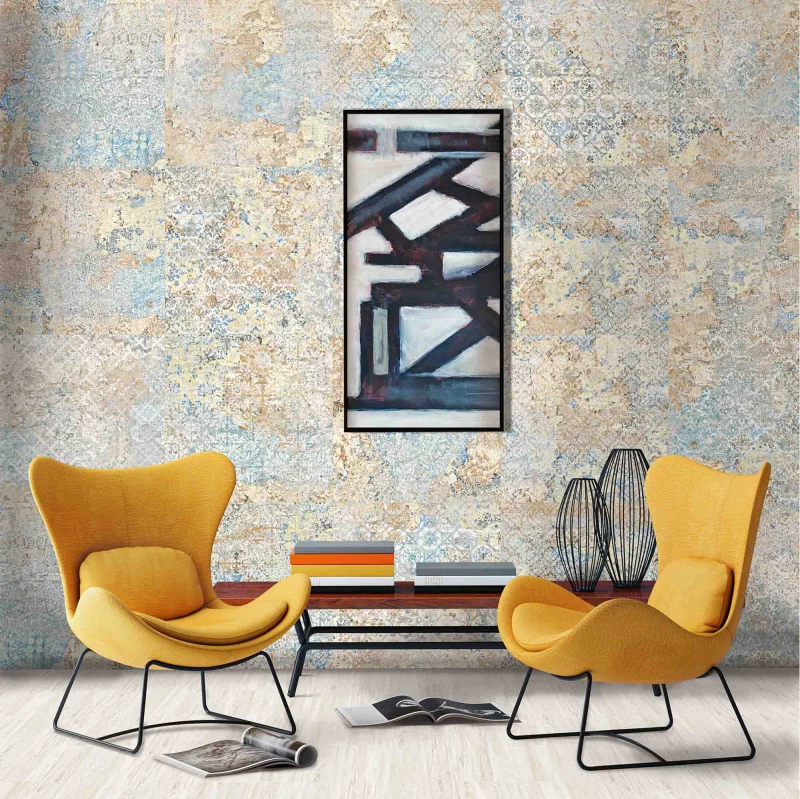 Πλακάκι Carpet Vestige Natural Rectificado 50Χ100 Ματ Aparici