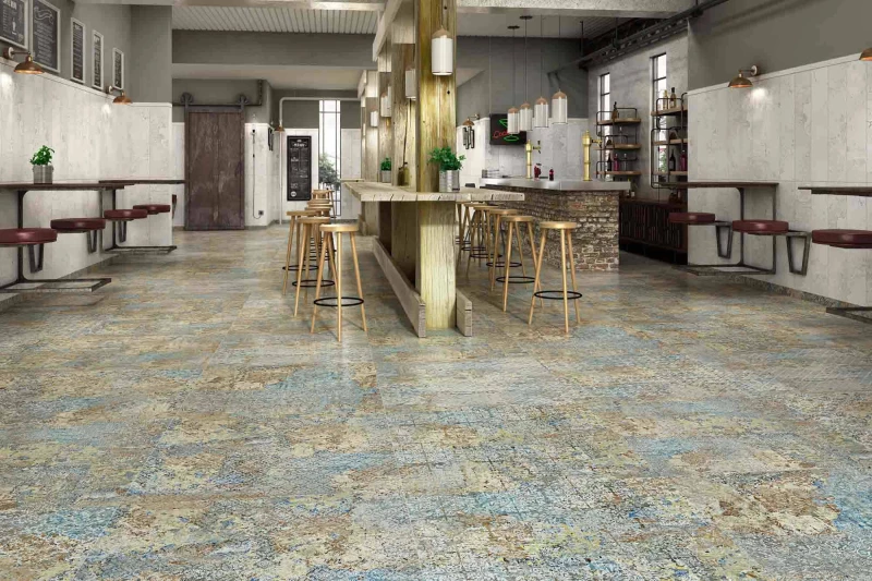 Πλακάκι Carpet Vestige Natural Rectificado 50Χ100 Ματ Aparici