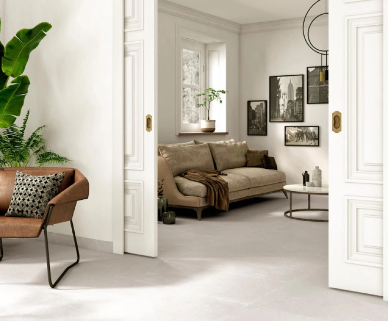 Πλακάκι Ronda Ivory Natural Rectificado 50Χ100 Ματ Aparici