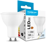 Modee Lighting Λαμπτήρας Spot LED 7W GU10 6000K ERP