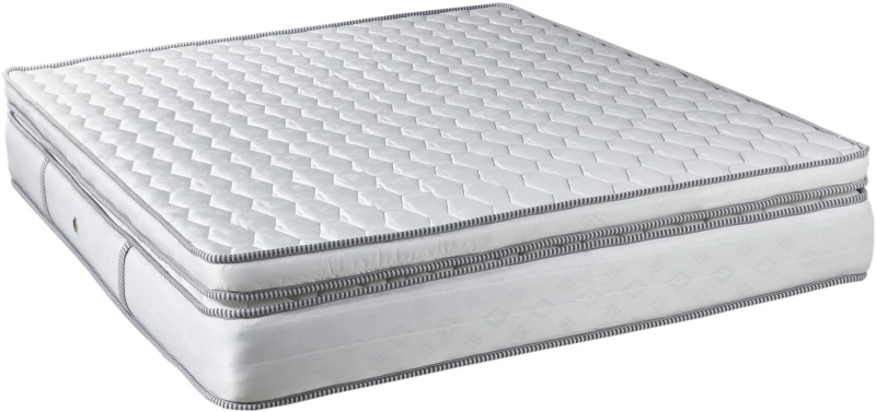 Ανώστρωμα Bs Strom Memory Top ημίδιπλο 130x190x6cm - Ελληνικής Κατασκευής