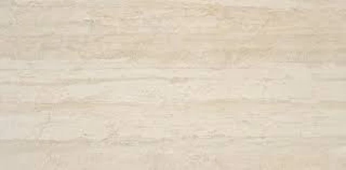 Πλακάκι Vecchio Cream Ματ 60x120 cm Απομίμησης Πέτρας Τραβερτίνο Ανοιχτό Μπεζ