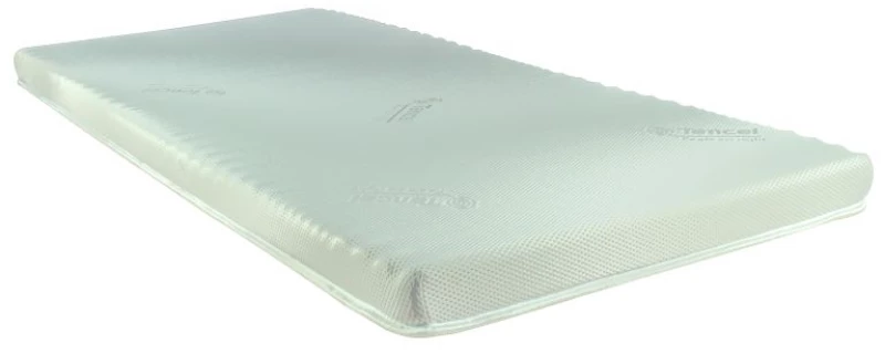 Ανώστρωμα Bs Strom Massage top soft ημίδιπλο 110x190x9cm - Ελληνικής κατασκευής