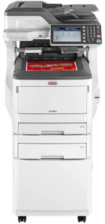 OKI MC883DNCT