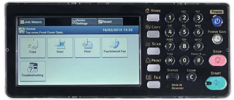 OKI MC883DNCT