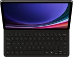 Samsung Book Cover Keyboard Slim Galaxy Tab S9/S9 FE/S10 FE/S10 Lite Black
