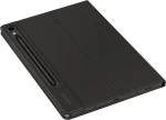 Samsung Book Cover Keyboard Slim Galaxy Tab S9/S9 FE/S10 FE/S10 Lite Black
