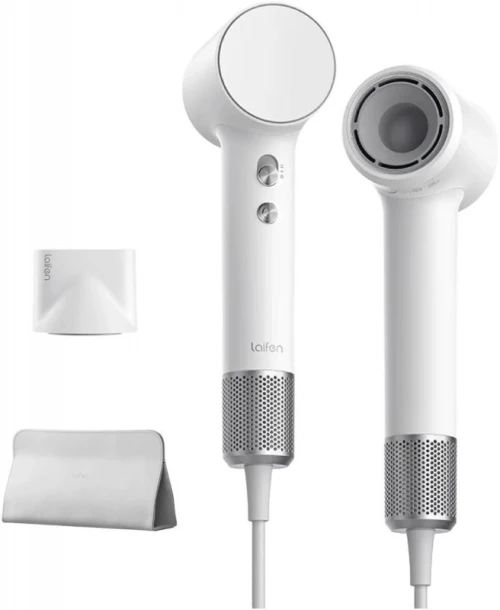 Laifen Hair Dryer Mini White