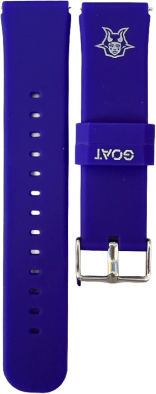 Kiddoboo Goat KB019X3 Strap Purple