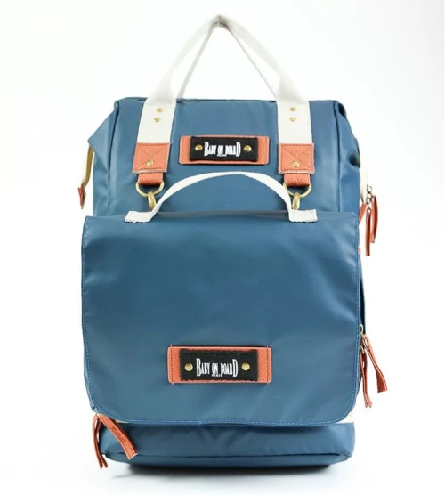 BoB Paris Backpack Camille Ocean