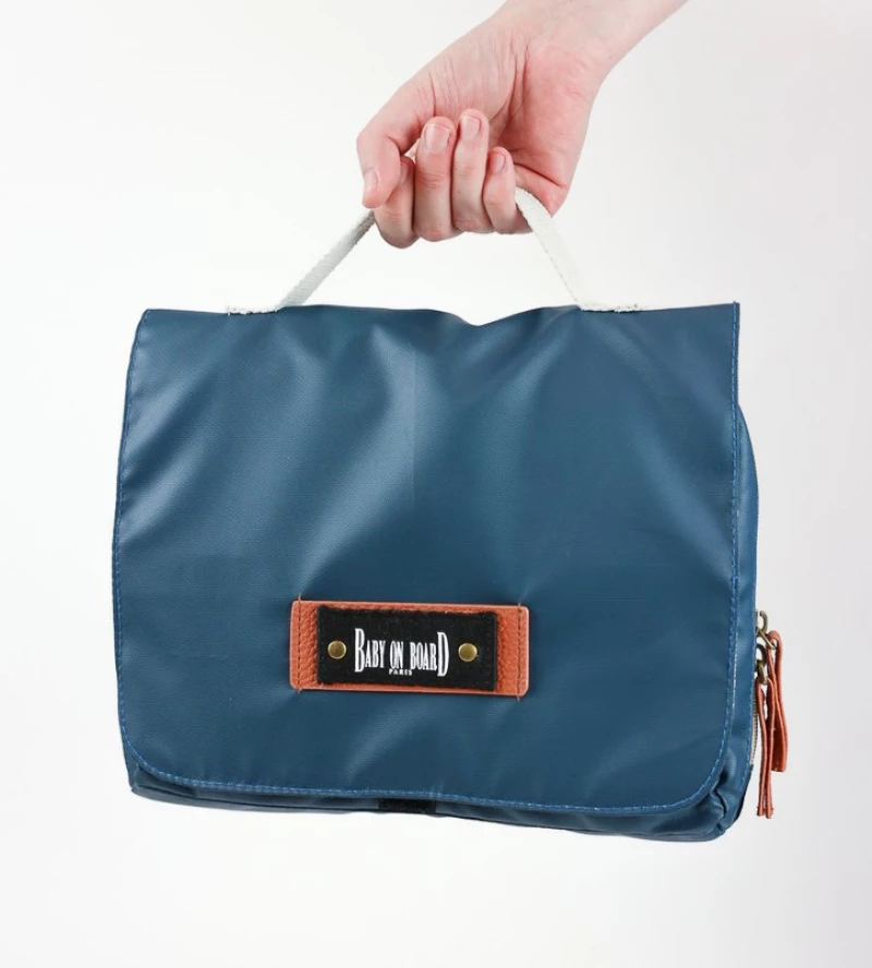 BoB Paris Backpack Camille Ocean