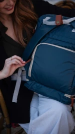 BoB Paris Backpack Camille Ocean