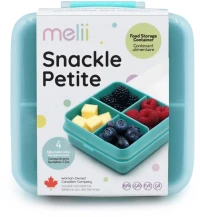 Melii – Snackle Box Petite Blue