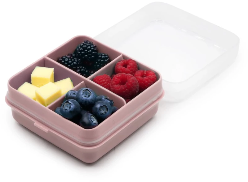 Melii – Snackle Box Petite Pink