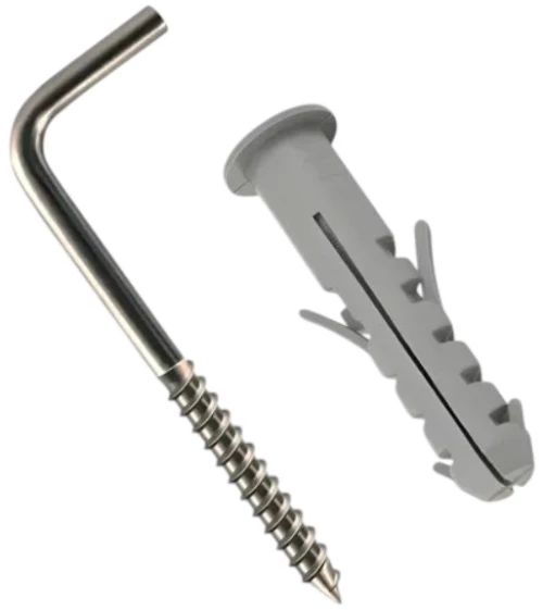 Στραβόβιδες με βύσμα - 3.5×40×17mm+E6 - Σετ 12 πακέτα των 9 ζευγαριών - 200904
