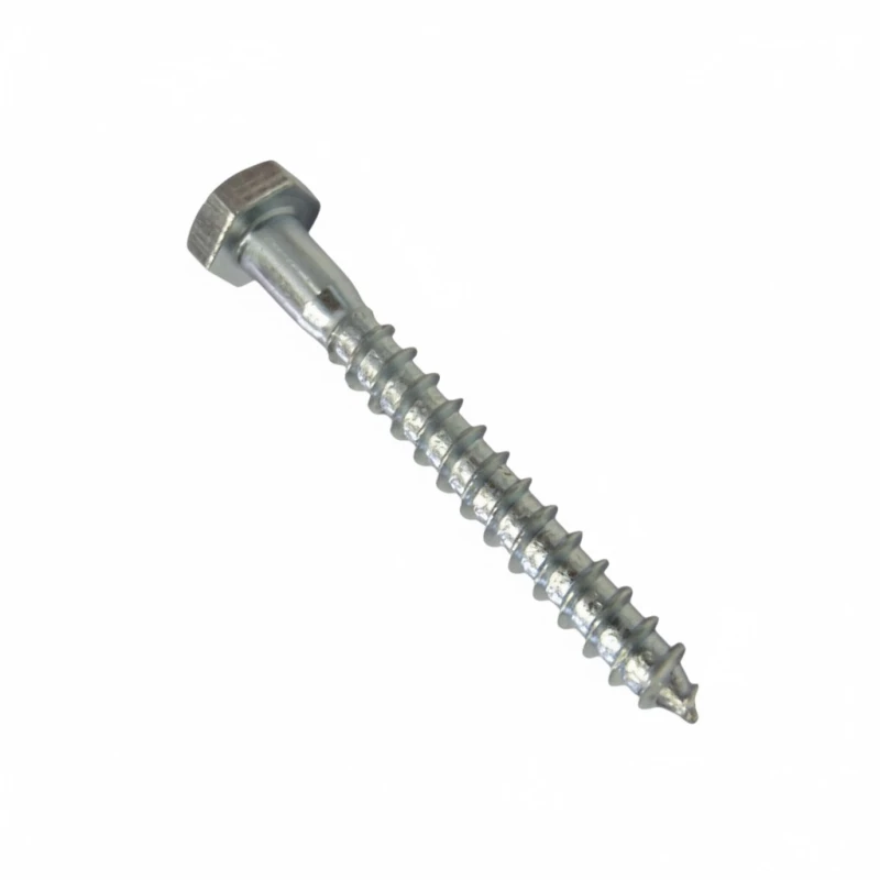 Στριφώνι εξάγωνο - M6X60mm - 66g - Σετ 12 πακέτα - 201727