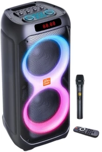 Φορητό ηχείο subwoofer με μικρόφωνο Karaoke - ZQS8280 - 160019