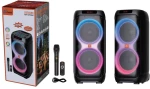 Φορητό ηχείο subwoofer με μικρόφωνο Karaoke - ZQS8280 - 160019