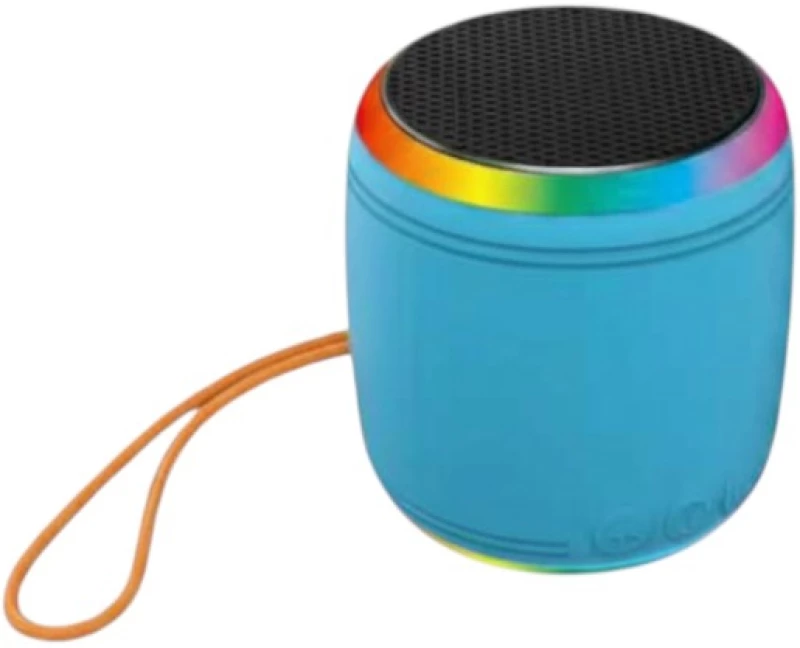 Ασύρματο ηχείο Bluetooth mini - KMS-M18 - 233841 - Blue