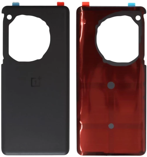 Καπάκι Μπαταρίας OnePlus 12 5G Μαύρο (OEM)