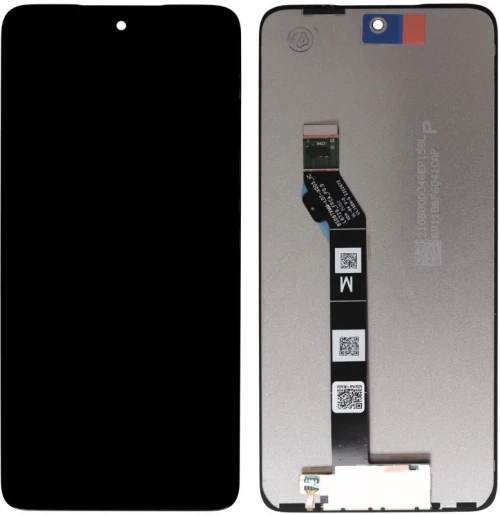 Οθόνη με Touch Screen Motorola Moto G57 Power 5G Μαύρο (OEM)