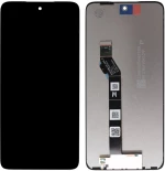 Οθόνη με Touch Screen Motorola Moto G57 Power 5G Μαύρο (OEM)