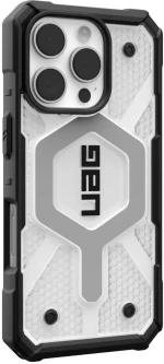 Urban Armor Gear 114464114343 mobile phone case 16 cm (6.3") Cover Black, Grey, White