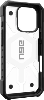 Urban Armor Gear 114464114343 mobile phone case 16 cm (6.3") Cover Black, Grey, White